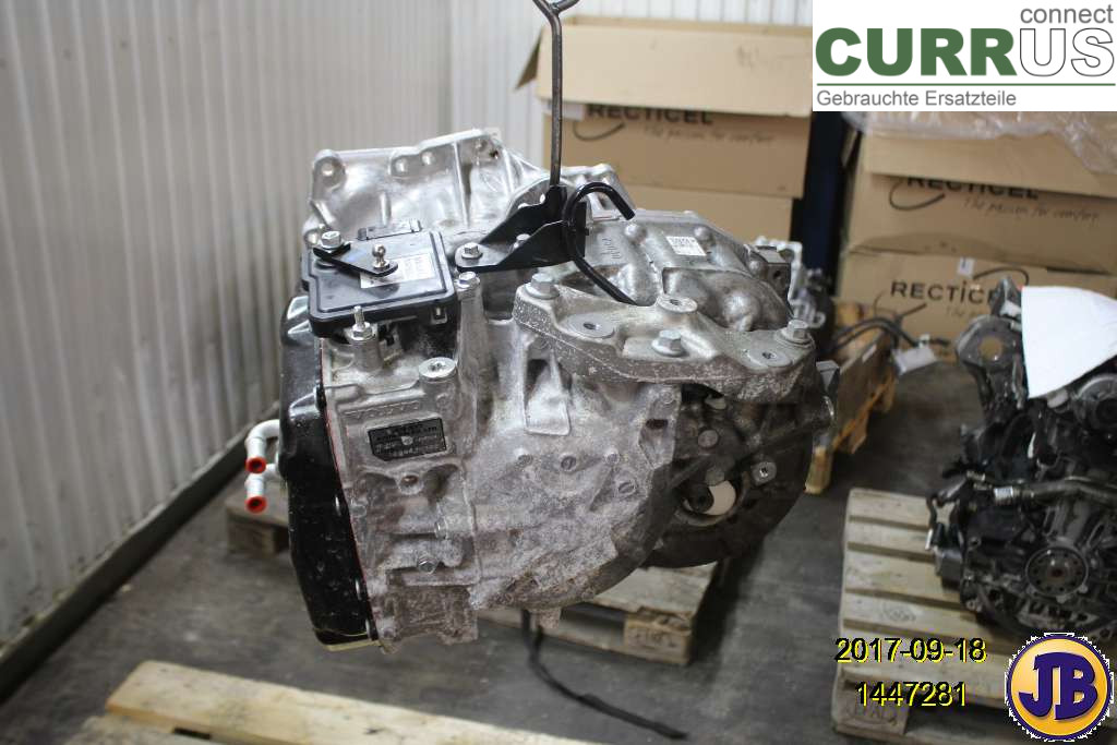 VOLVO V40  12-19 Gearbox (Automatic) 36050777 D4204T9