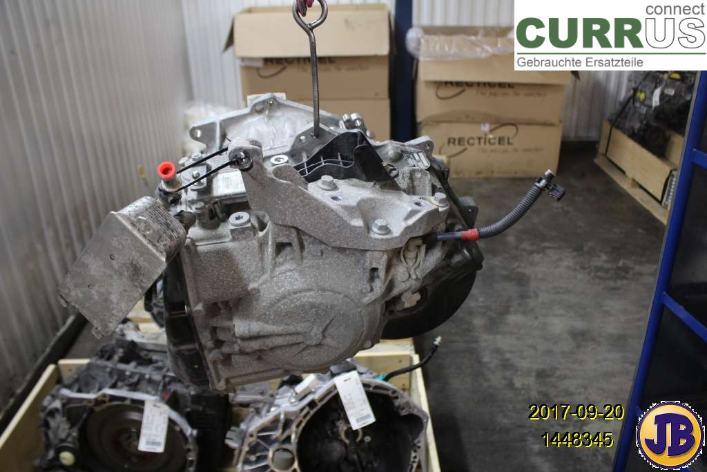 VOLVO XC60  09-13 Skrzynia biegów automatyczna 36050944 B6304T4