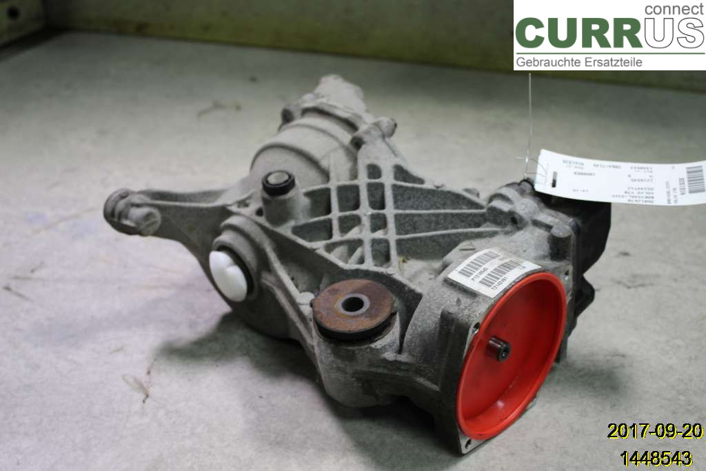 VOLVO V70    14-16 Differentiel 36012670 D5244T12