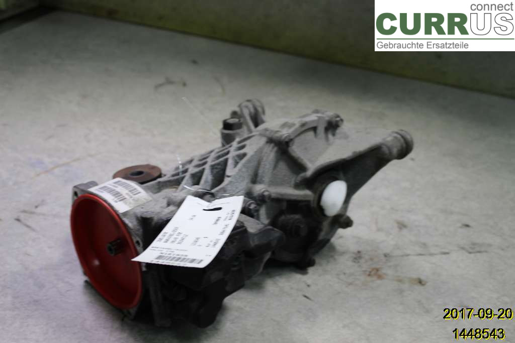 VOLVO V70    14-16 Differentiel 36012670 D5244T12