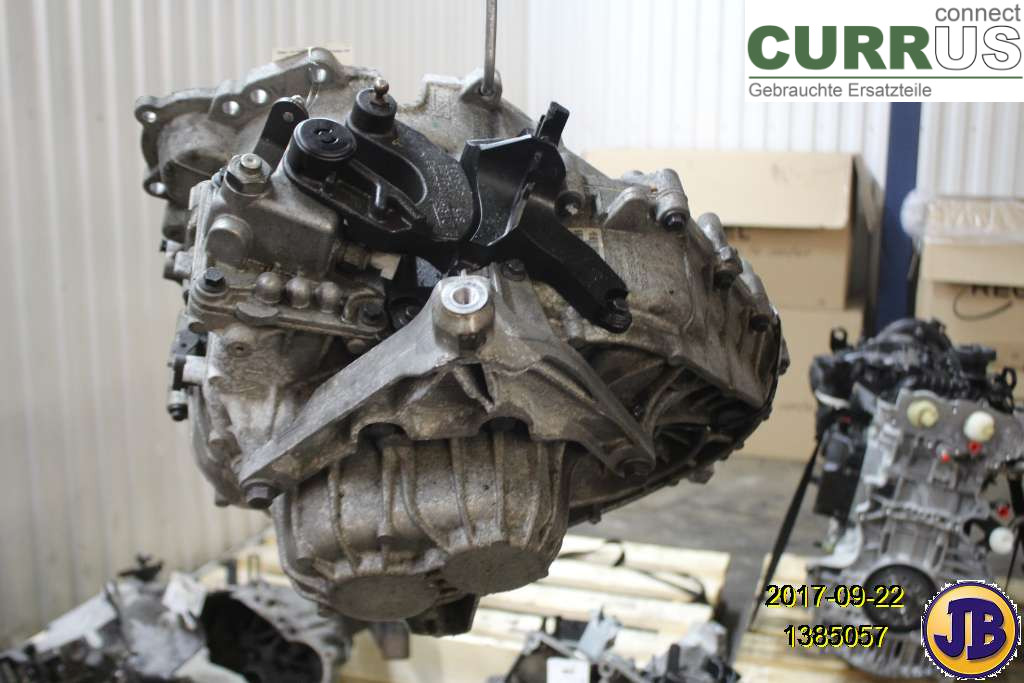 VOLVO V40  12-19 Gearbox (6-speed) 36001737 D5204T6