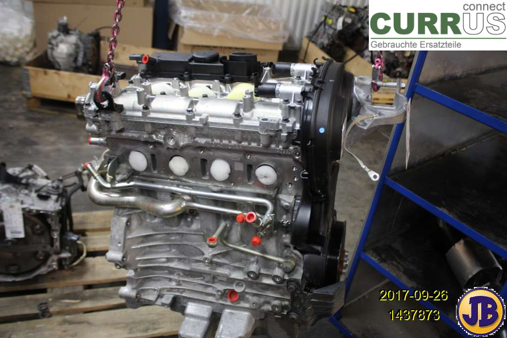VOLVO V40  12-19 Engine 36050814 B4154T5