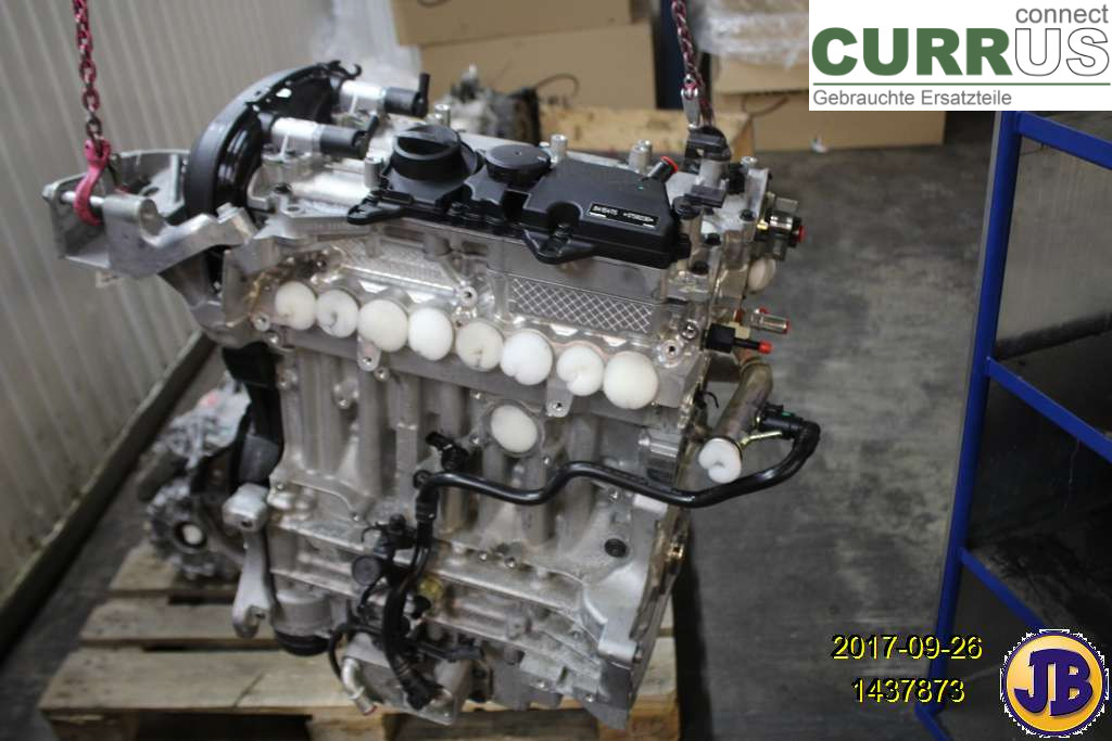 VOLVO V40  12-19 Engine 36050814 B4154T5
