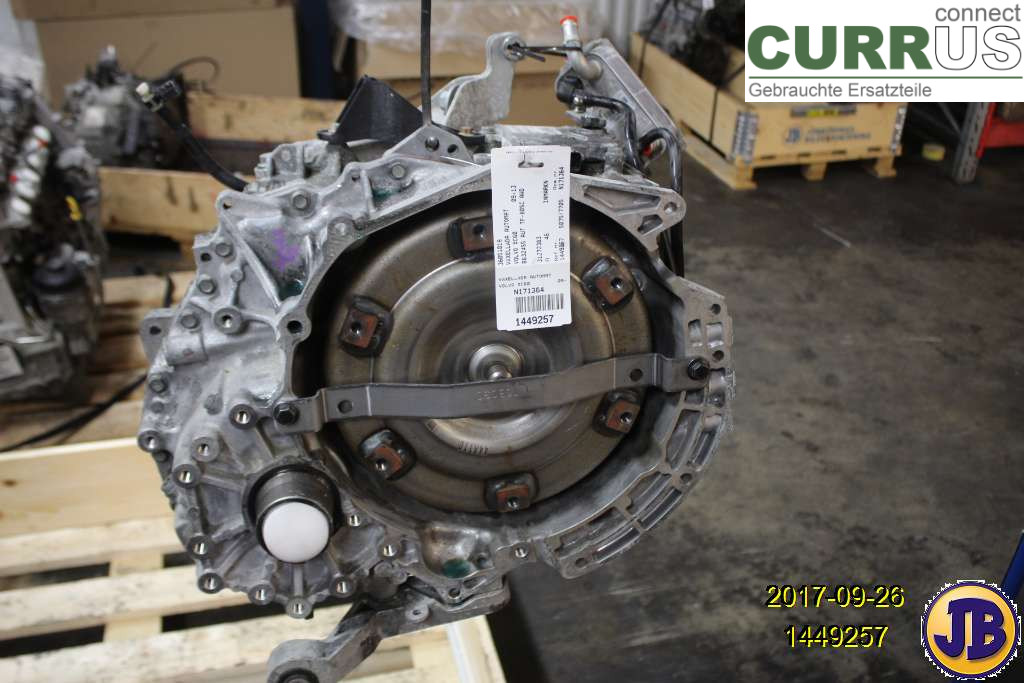 VOLVO XC60  09-13 Automatikgetriebe 36051018 B6324S5