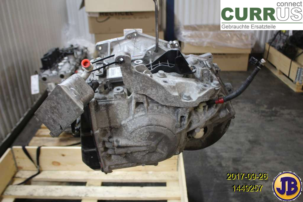 VOLVO XC60  09-13 Automatikgetriebe 36051018 B6324S5