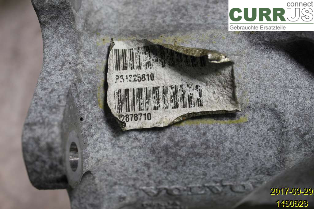 VOLVO XC90/RECHARGE  16- Distribution gear box 36010507 B4204T27