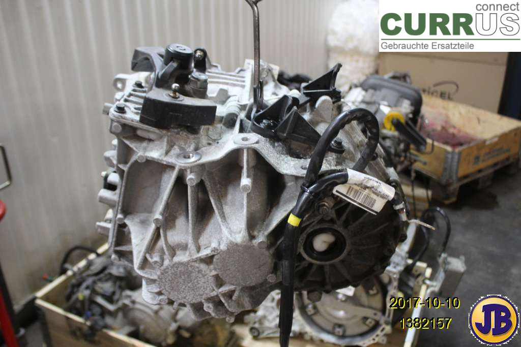 VOLVO V40  CROSS COUNTRY 13-19 Gearbox (6-speed) 36012742 D4204T8