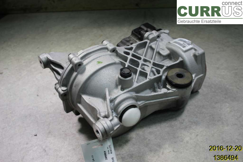 VOLVO XC60  14-17 Differentiel 36012670 D5244T21