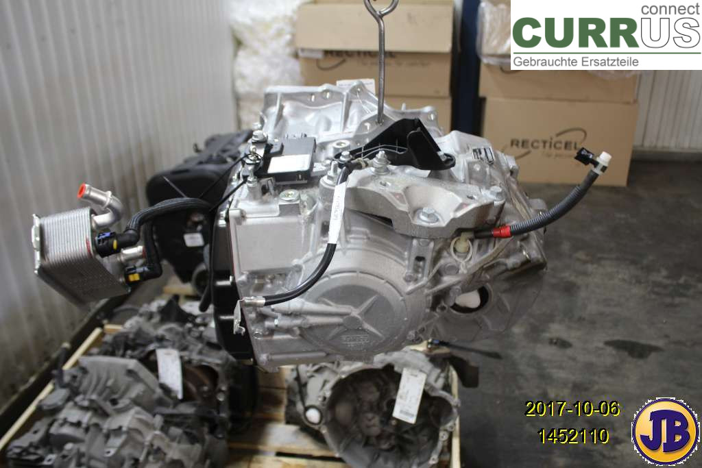 VOLVO XC70  14-16 Automatikgetriebe 36050865 B5254T12