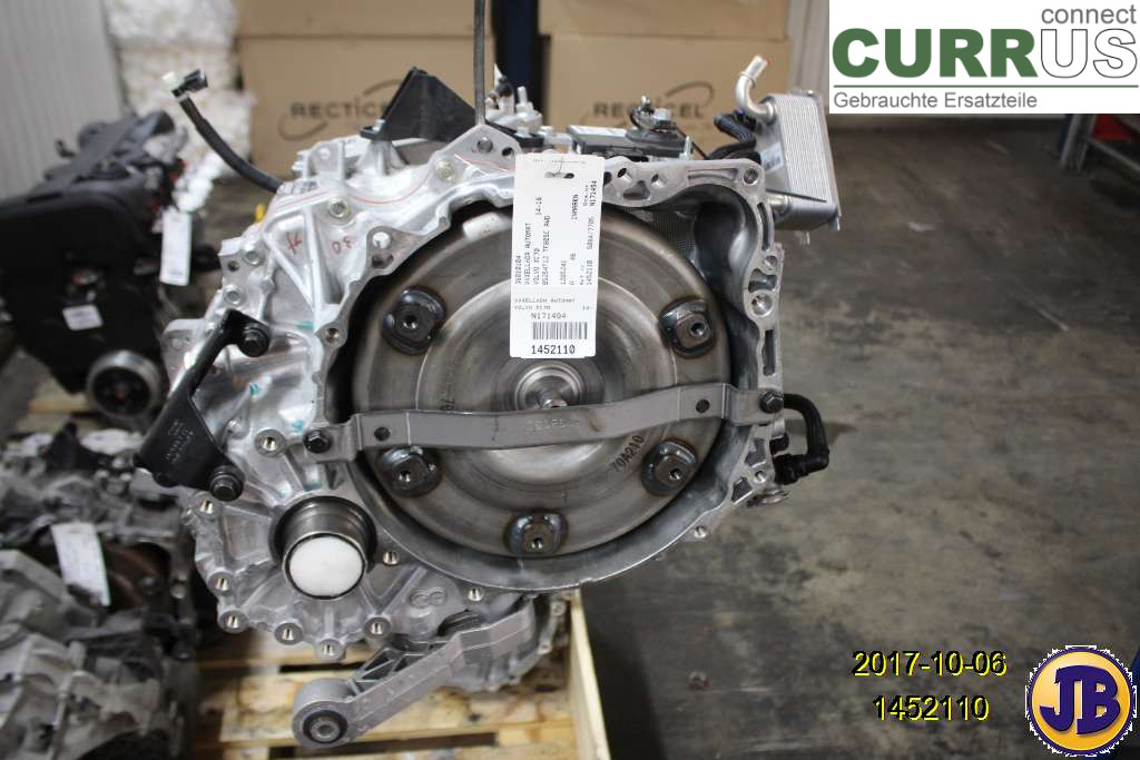 VOLVO XC70  14-16 Automatikgetriebe 36050865 B5254T12