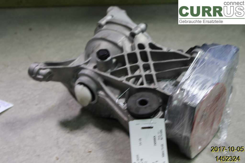 VOLVO XC70  14-16 Differential 36012670 B5254T12