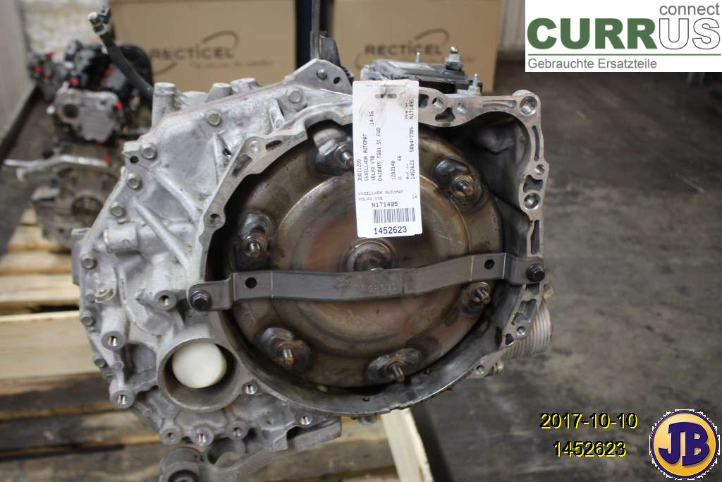 VOLVO V70    14-16 Gearkasse Automatisk 36050696 D4204T5