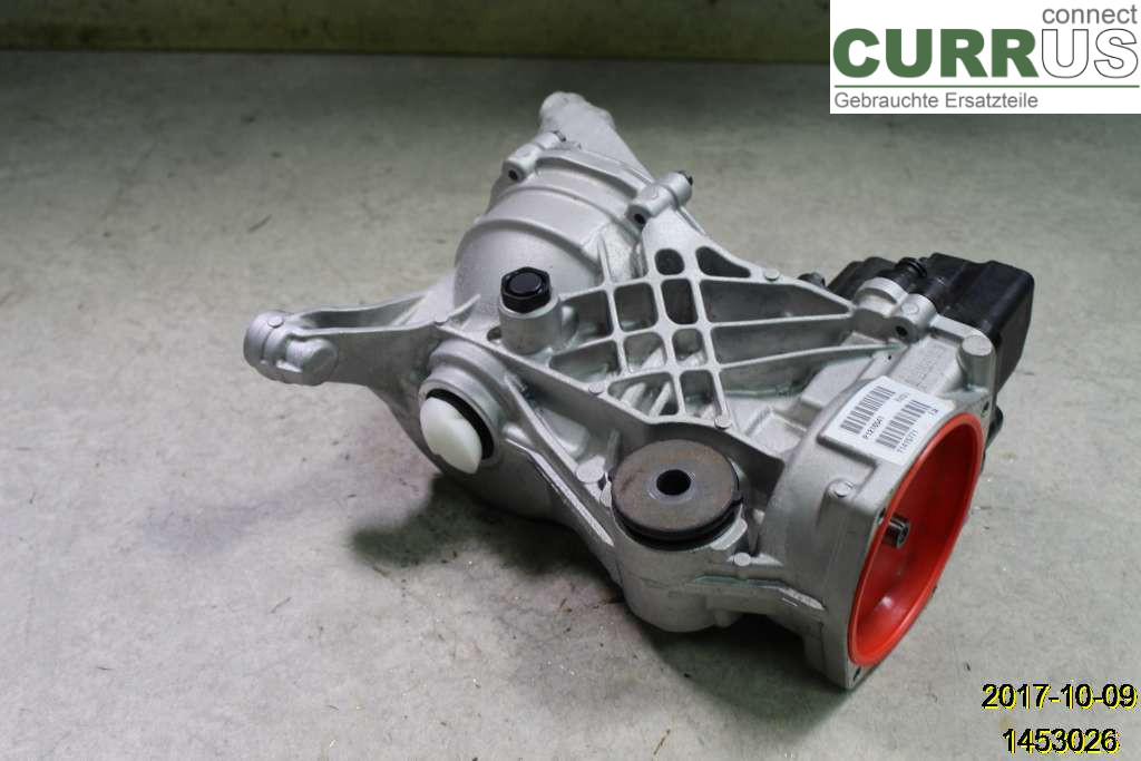 VOLVO S60  14-18 Dyferencjał 36012670 B6304T4