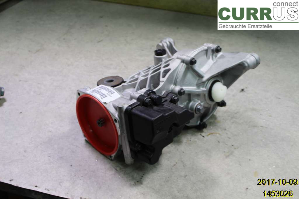 VOLVO S60  14-18 Dyferencjał 36012670 B6304T4