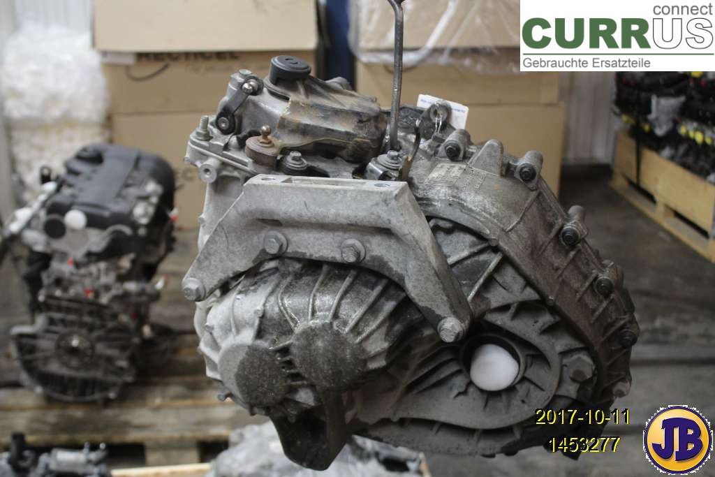 VOLVO V70      08-13 Gearbox (6-speed) 8251967 B5254T6
