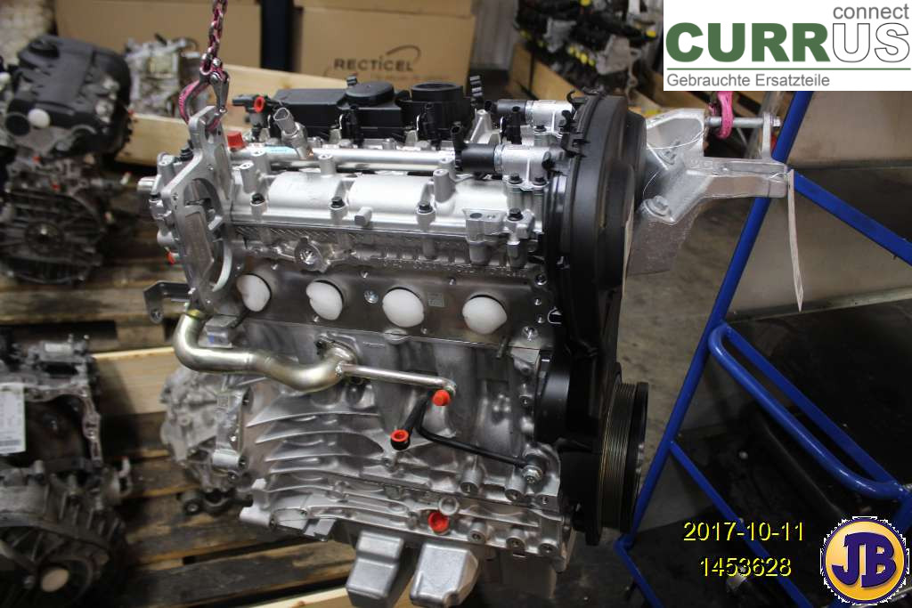 VOLVO S60  14-18 Silnik 36050816 B4204T9