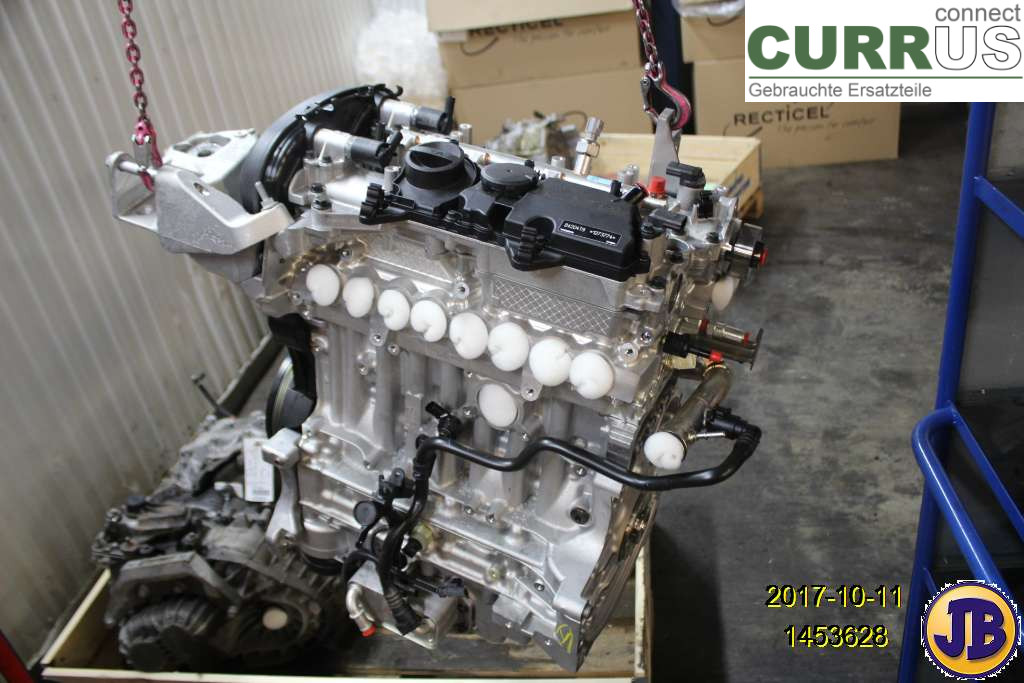 VOLVO S60  14-18 Silnik 36050816 B4204T9