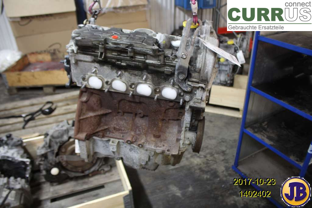 RENAULT MEGANE III 09-15 Engine 7711497628 K4M-866