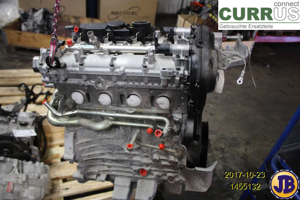 VOLVO V40  CROSS COUNTRY 13-19 Engine 36050813 B4154T4
