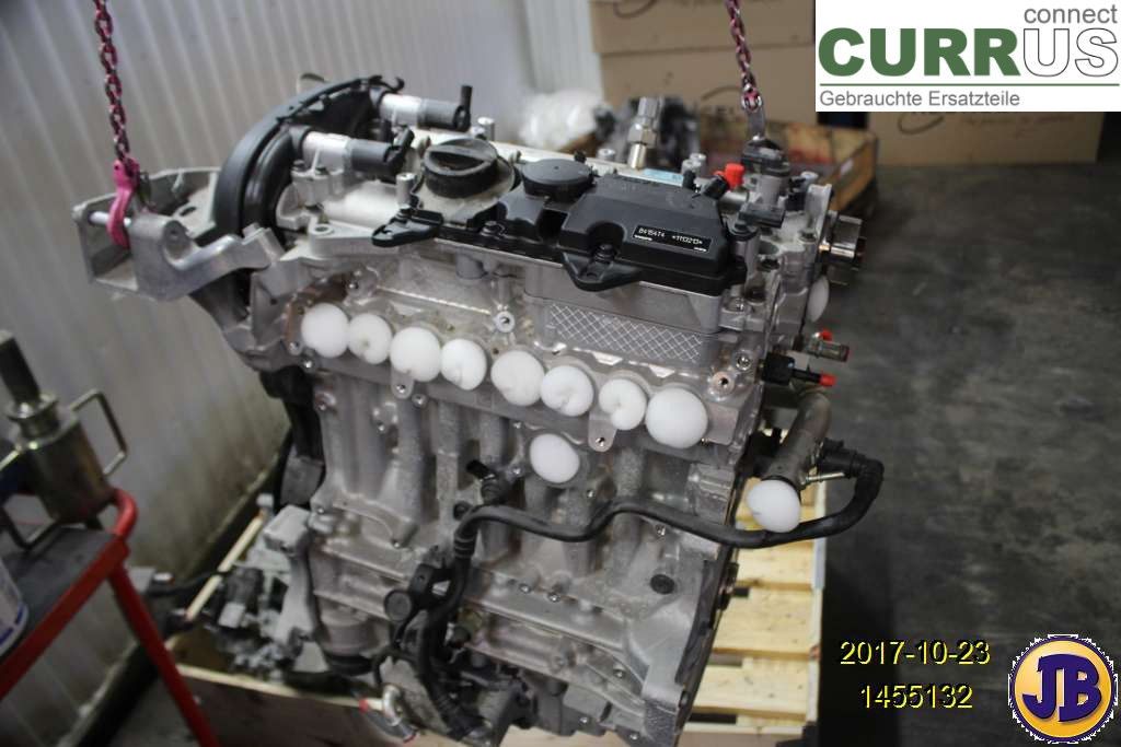 VOLVO V40  CROSS COUNTRY 13-19 Engine 36050813 B4154T4