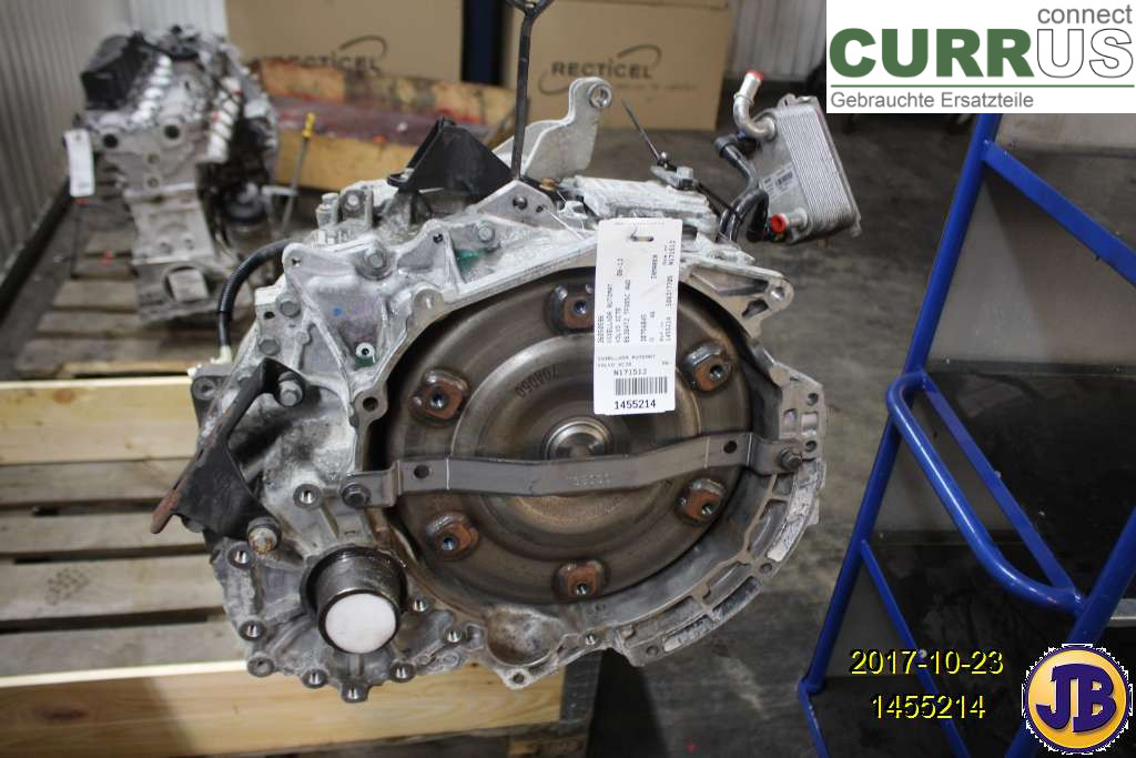 VOLVO XC70   08-13 Boîte automatique 36050596 B6304T2