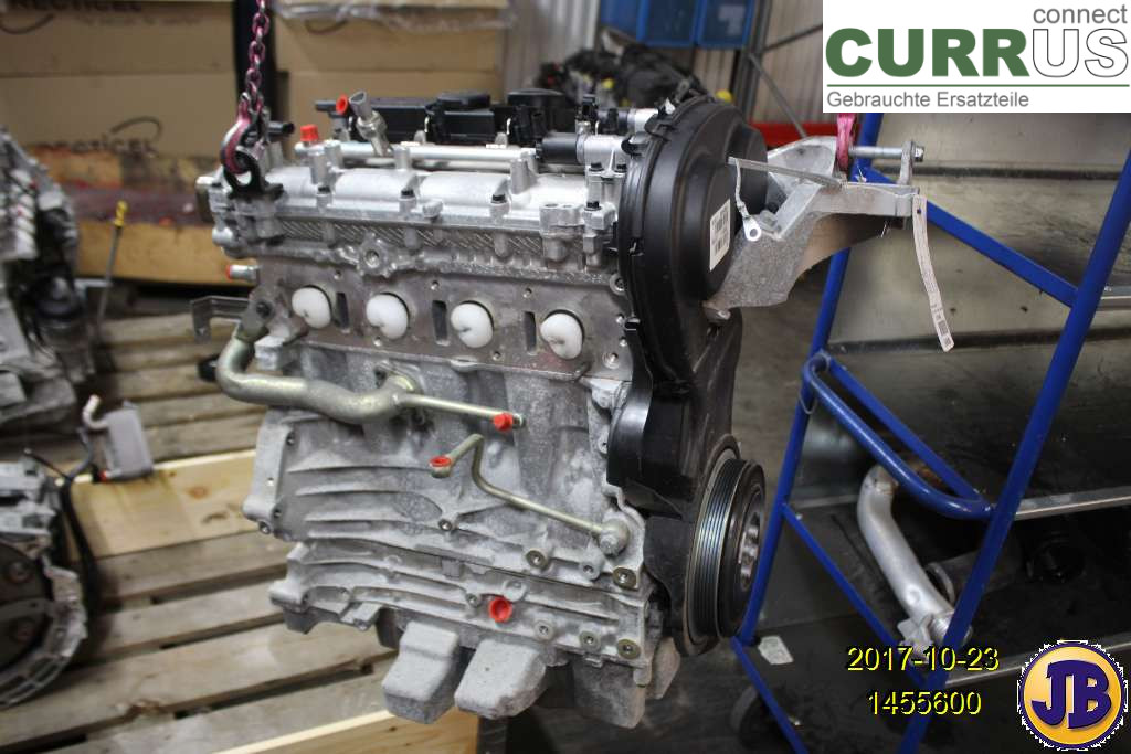 VOLVO V60 CROSS COUNTRY  16-18 Motor 36050704 B4204T11