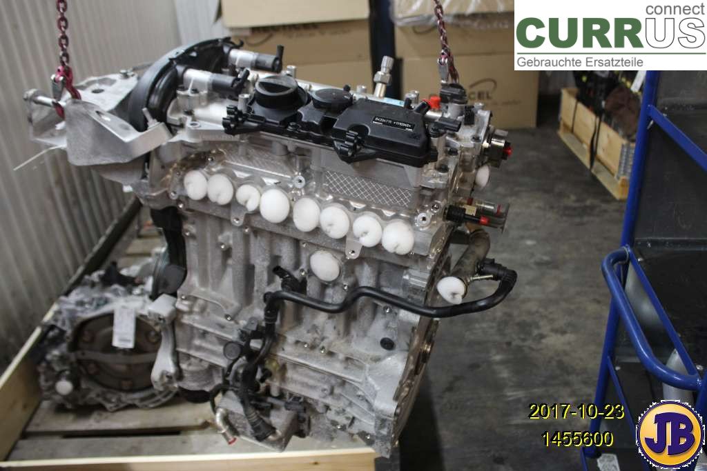 VOLVO V60 CROSS COUNTRY  16-18 Motor 36050704 B4204T11