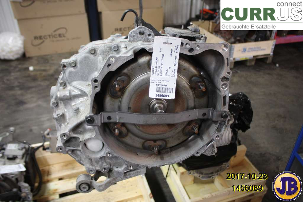 VOLVO V60  14-18 Gearbox (Automatic) 36050778 B4204T19