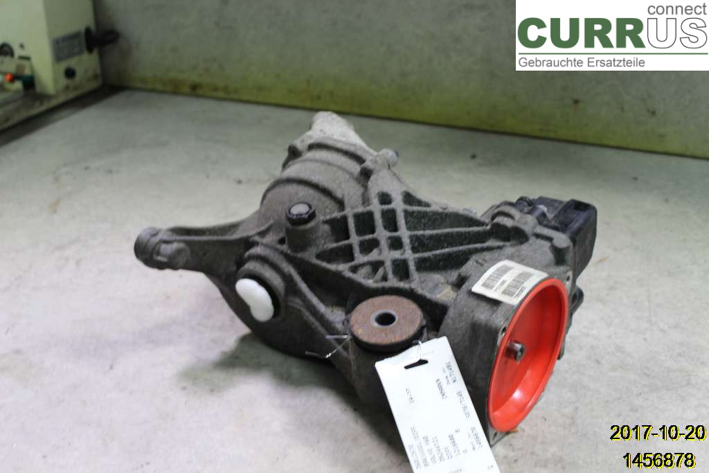 VOLVO V60  14-18 Differential 36012670 D5244T21