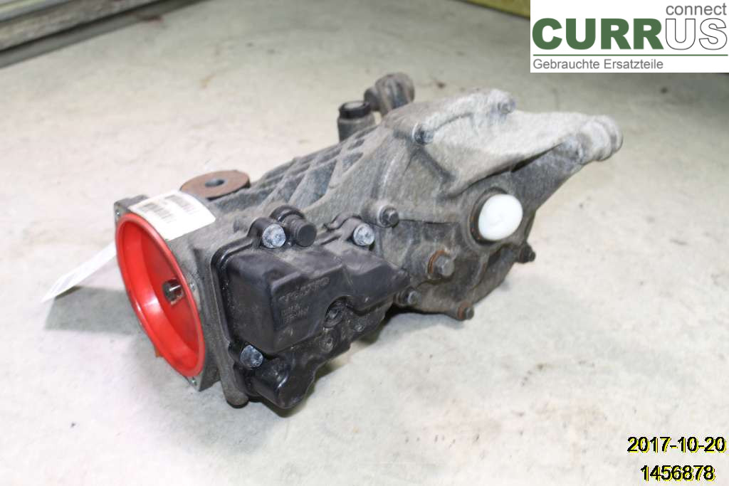 VOLVO V60  14-18 Differential 36012670 D5244T21