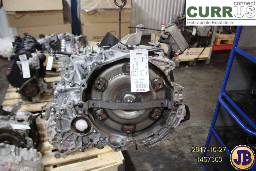 VOLVO XC60  14-17 Automatikgetriebe 36050751 B6324S5