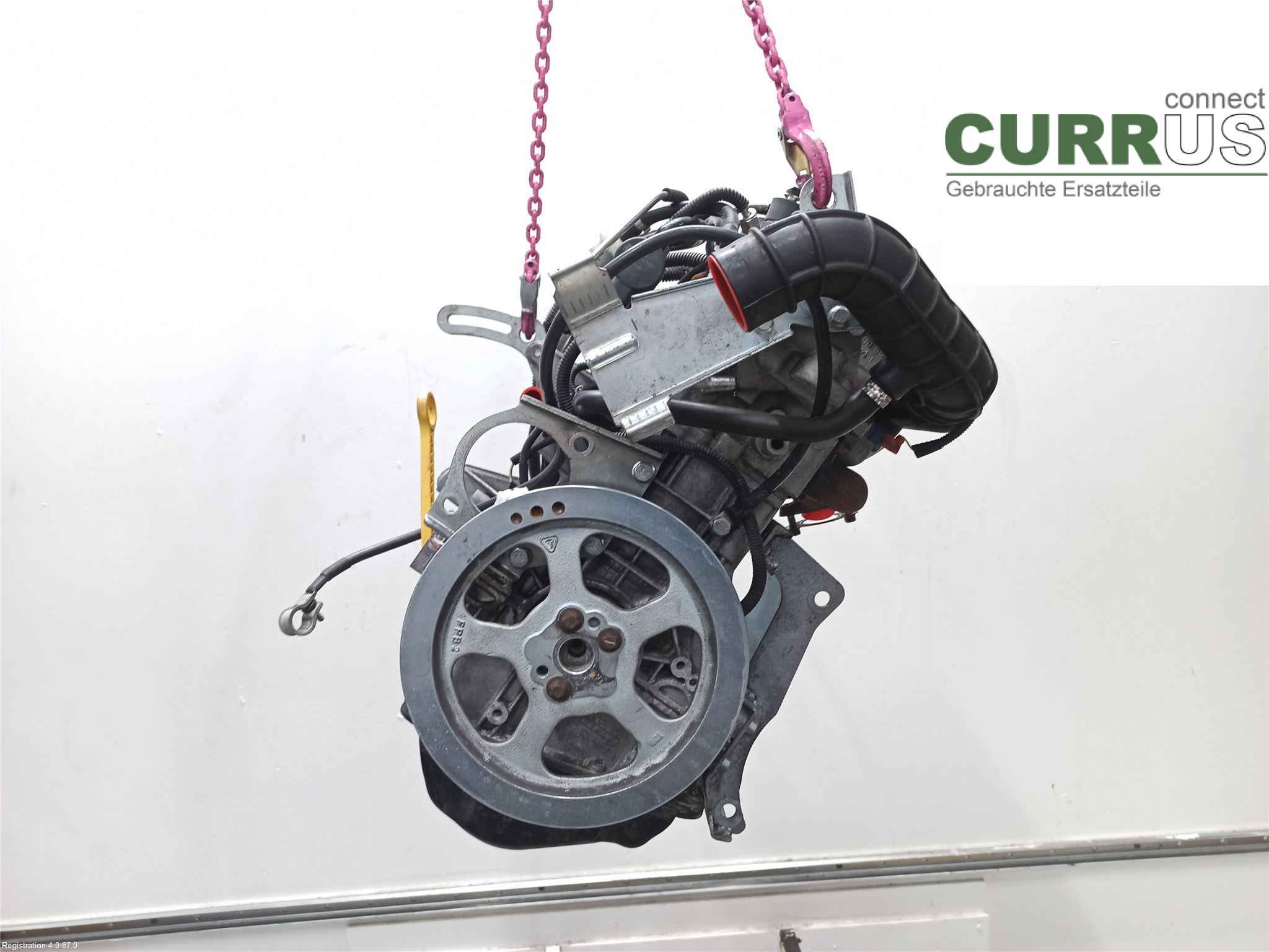 CASALINI M20  18- Engine  