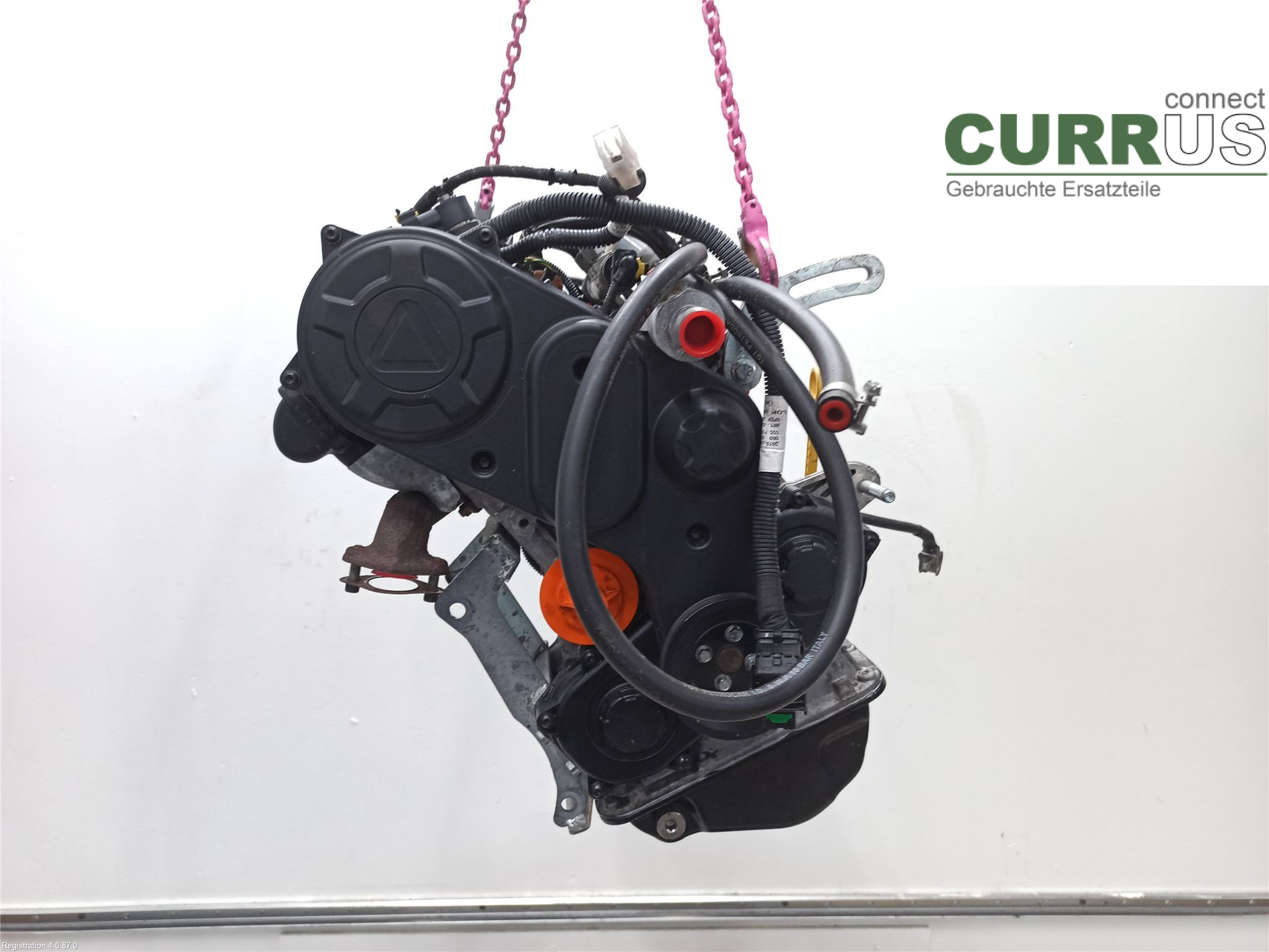 CASALINI M20  18- Engine  