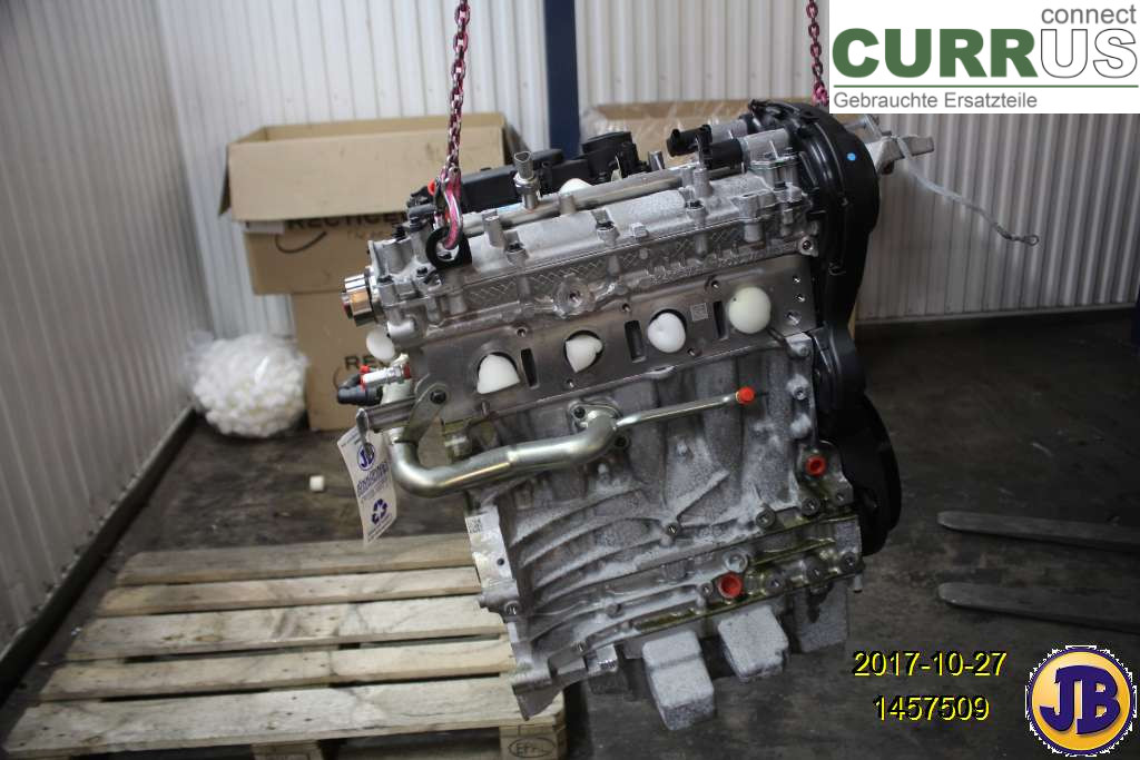 VOLVO S60  14-18 Silnik 36050818 B4204T12