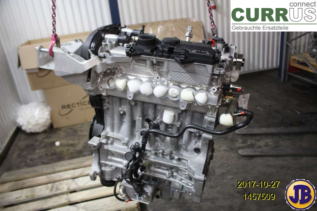 VOLVO S60  14-18 Silnik 36050818 B4204T12
