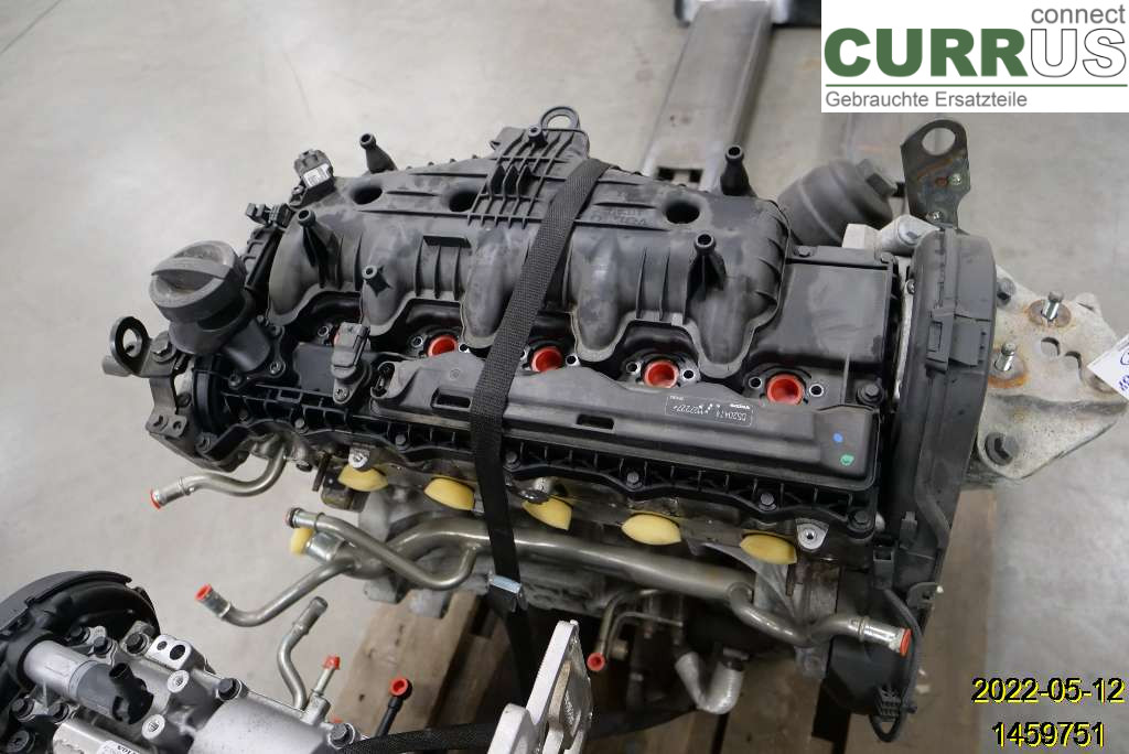 VOLVO V40  12-19 Engine 36050626 D5204T4