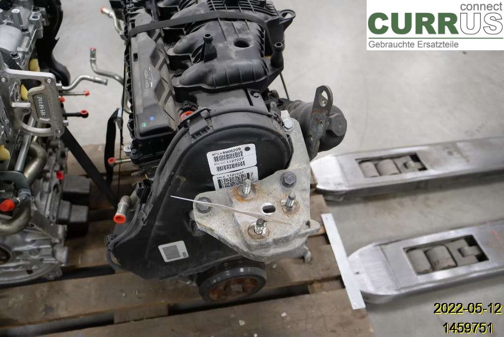 VOLVO V40  12-19 Engine 36050626 D5204T4