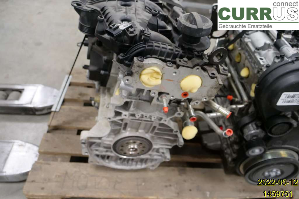 VOLVO V40  12-19 Engine 36050626 D5204T4
