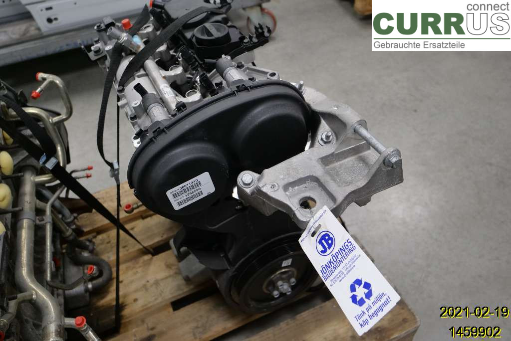 VOLVO S60  14-18 Silnik 36050818 B4204T12