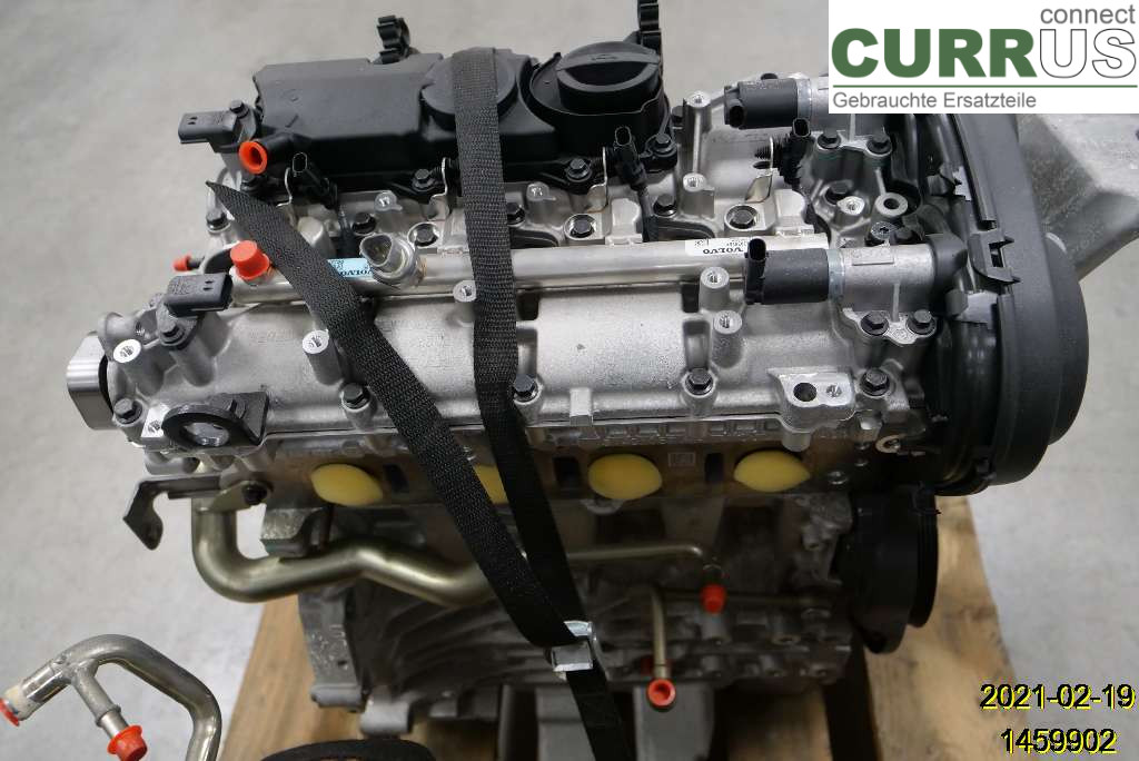VOLVO S60  14-18 Silnik 36050818 B4204T12