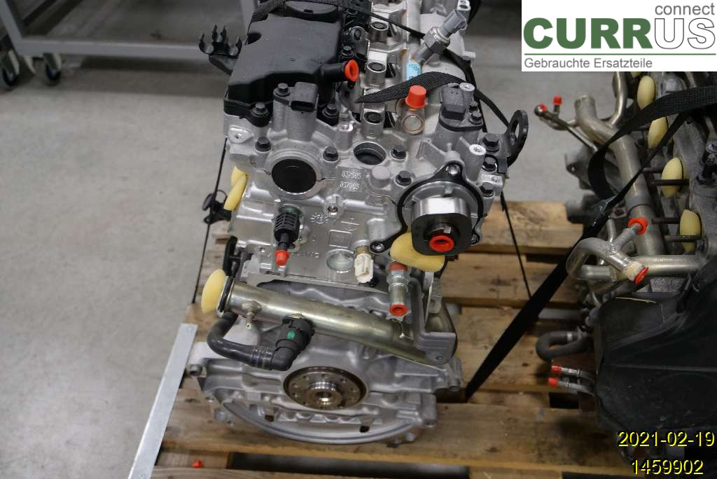 VOLVO S60  14-18 Silnik 36050818 B4204T12