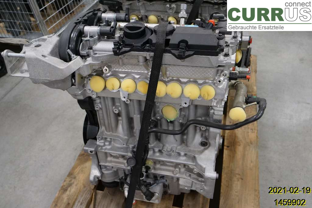 VOLVO S60  14-18 Silnik 36050818 B4204T12