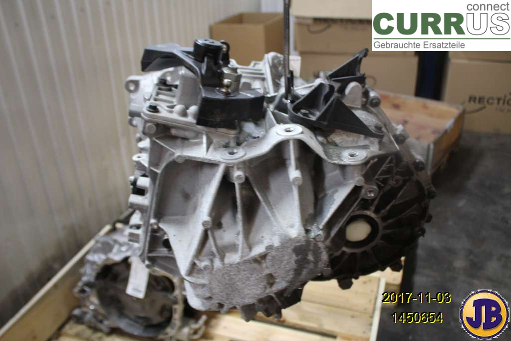 VOLVO XC60  14-17 Gearbox (6-speed) 36010269 D4204T4