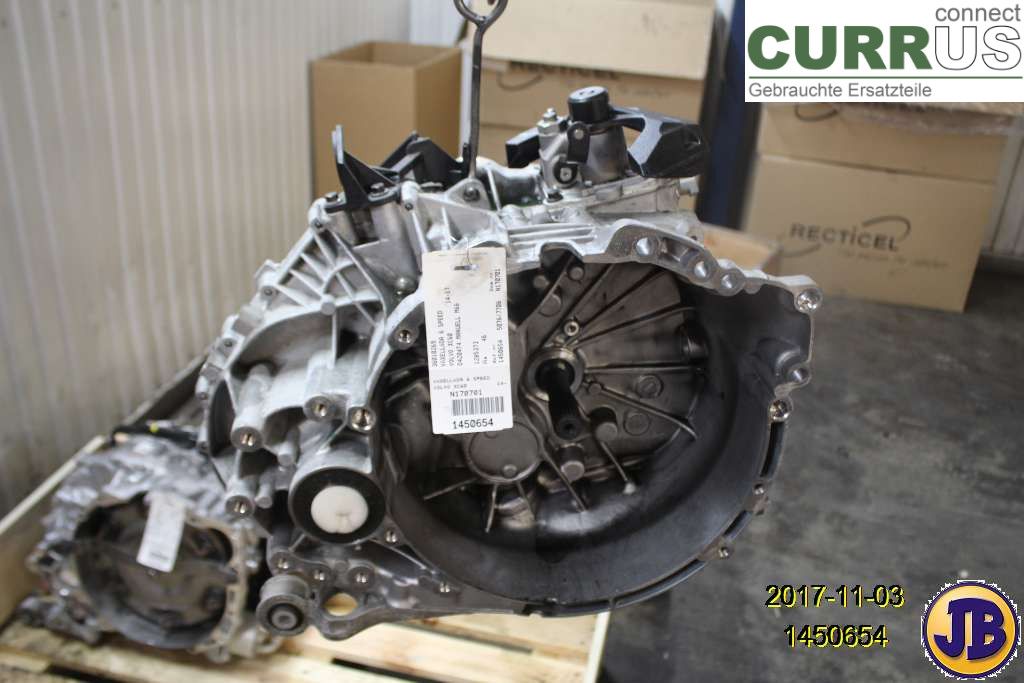 VOLVO XC60  14-17 Gearbox (6-speed) 36010269 D4204T4