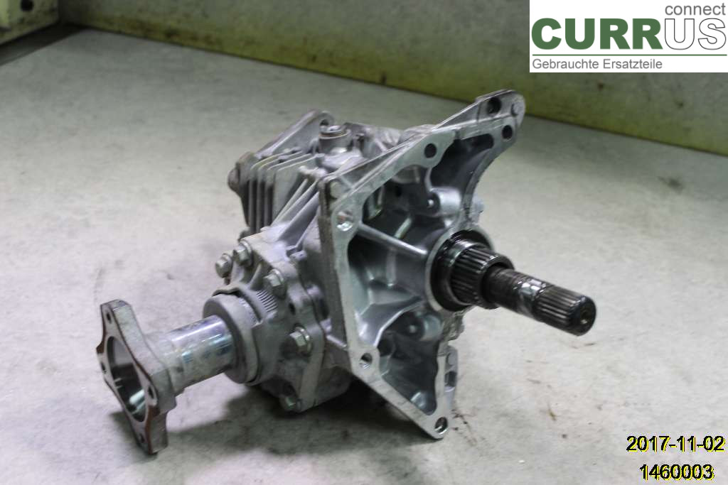 DACIA DUSTER  10-17 Distributionsgearkasse 331000153R K9K658