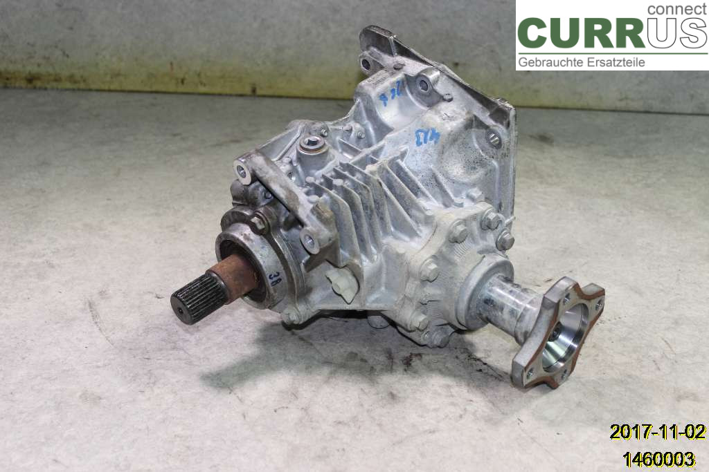 DACIA DUSTER  10-17 Distributionsgearkasse 331000153R K9K658