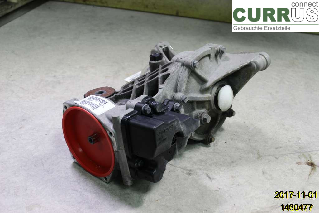 VOLVO XC60  14-17 Differential 36012670 B5254T12