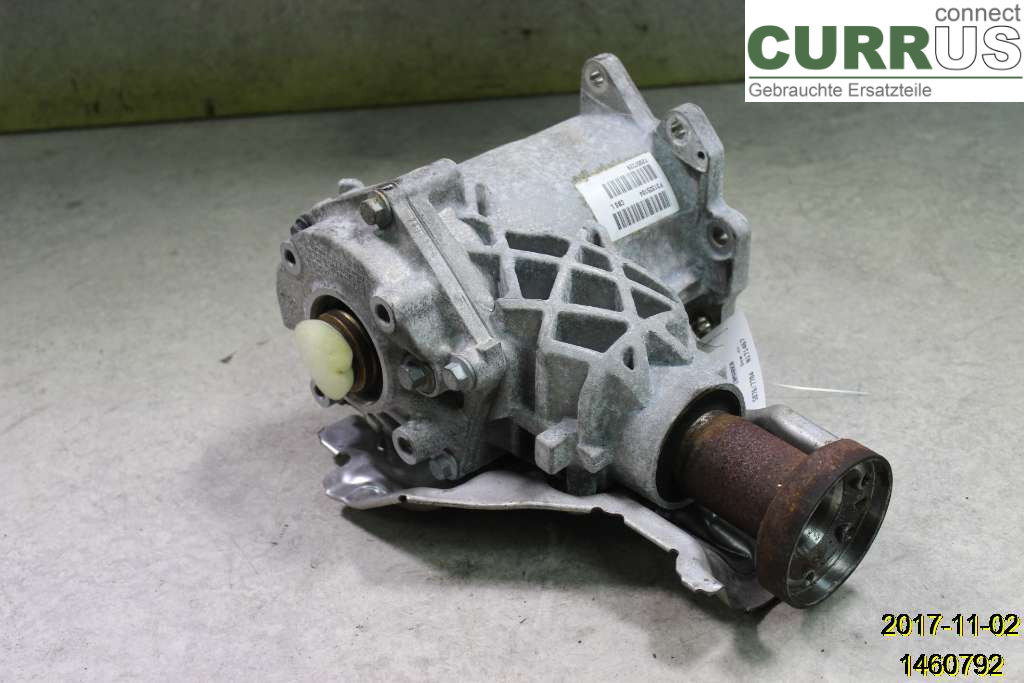 VOLVO XC60  14-17 Verteilergetriebe 36010508 B5254T12