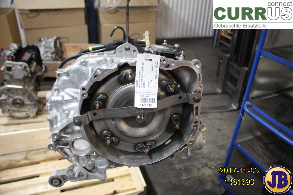 VOLVO V40  CROSS COUNTRY 13-19 Gearbox (Automatic) 36050778 D4204T9