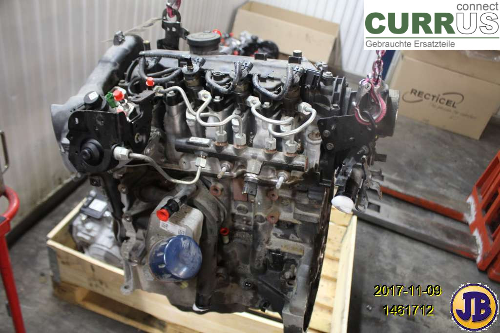 RENAULT KANGOO II  08-14 Moteur 8201589548 K9K-608